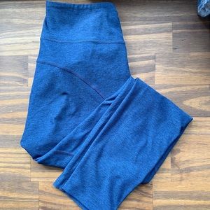 Outdoor voices 7/8 warmup leggings